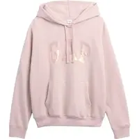 GAP V-NEW HERITAGE PO Dámská mikina, růžová, velikost