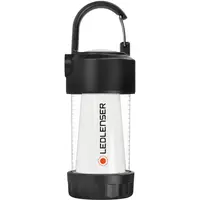Ledlenser ML4 WARM LIGHT Outdoorová lucerna, černá, velikost
