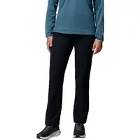 Columbia BACK BEAUTY™ WARM SOFTSHELL PANT Dámske zimné nohavice, čierna, veľkosť