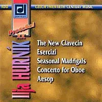 Různí interpreti – Hurník: Komorní a orchestrální hudba