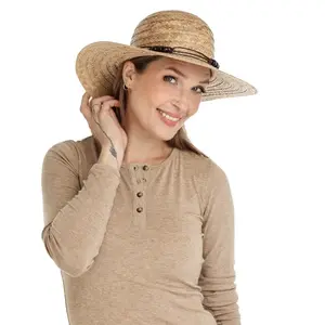 Bushman Dámský slamák Pedy, pískový 57