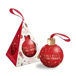 Grace Cole Pěna do koupele v baňce Fík & Brusinka 250 ml