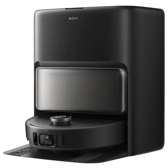 MOVA V50 Ultra black - Robotický vysavač s mopem