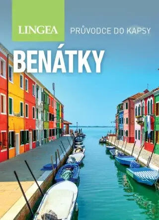 Benátky - do kapsy, 3. vydání (Defekt)