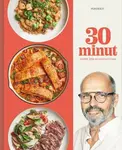 30 minut – Skvělá jídla za minimum času (Defekt) - Zdeněk Pohlreich