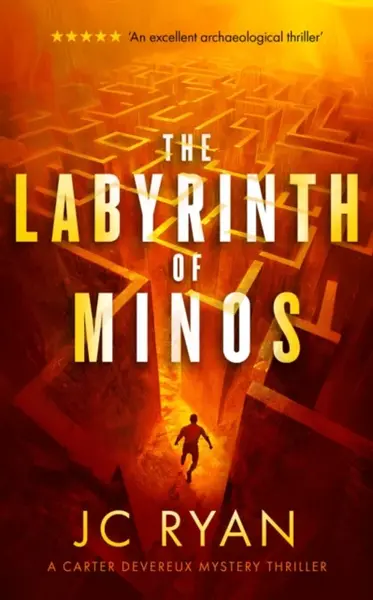 The Labyrinth of Minos - J.C. Ryan