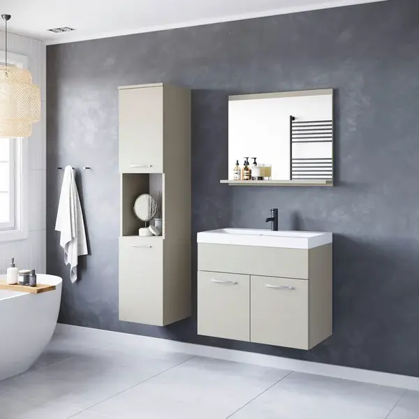 P & B KOUPELNA béžová, kašmírová