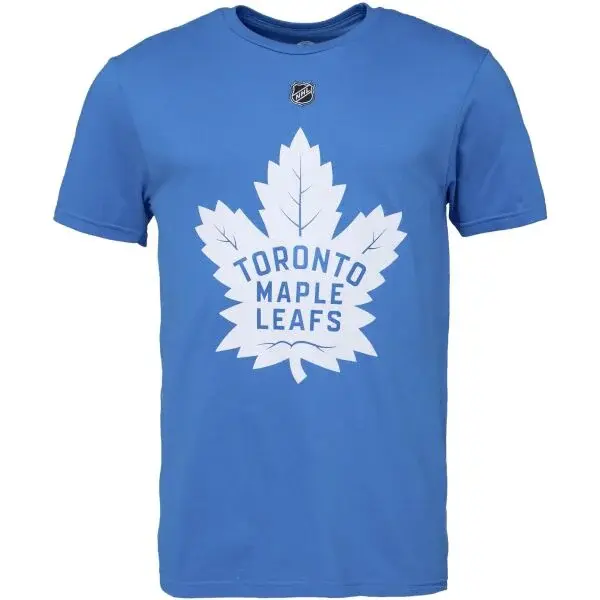 FANATICS TORONTO MAPLE LEAFS - AUSTON MATTHEWS Triko, světle modrá, velikost