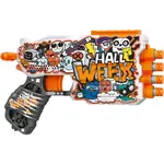 Fast pioneer blaster manuální + 12 ks nábojů