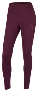 Husky Dixie L L, purple Dámské termolegíny