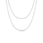 Náhrdelník z drobných sladkovodných perál KLENOTA