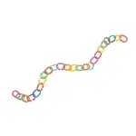 Spojovací kroužky nové 24 ks