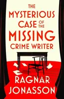 Mysterious Case of the Missing Crime Writer - Ragnar Jónasson
