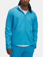 Pánská bunda Under Armour UA Launch Hooded Jacket - Pánské