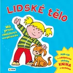 Lidské tělo - Má první obrázková encyklopedie - pop-up s lentikulárními obrázky