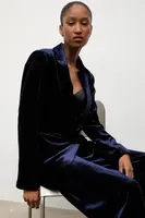 Zamatová bunda Answear.LAB