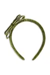 Detská gumička do vlasov Konges Sløjd VELVET BOW HAIRBRACE