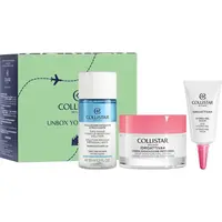 Collistar Deep Moisturizing Cream Travel Kit darčeková sada s hydratačným účinkom
