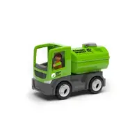 MultiGO ECO City - Cisterna s řidičem - auto s Igráčkem