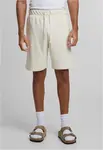 Men's Terry shorts cream