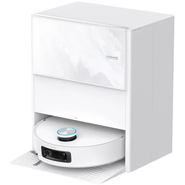 Dreame Aqua10 Ultra Track - biela - Robotický vysávač s mopom