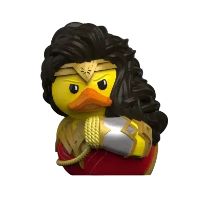 Tubbz kachnička DC - Wonder Woman