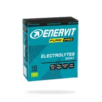 Enervit PURE-PRO Electrolytes Boost (citron)