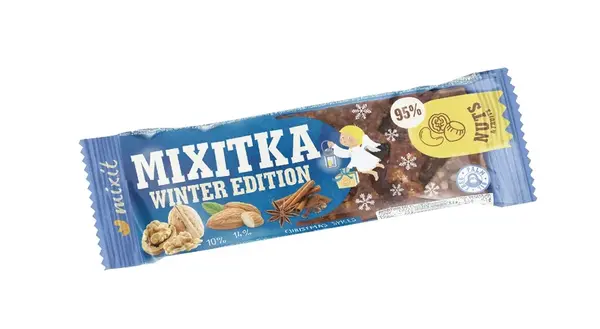 Mixit Mixitka Vánoční tyčinka 45 g