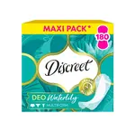 Discreet DEO Waterlily intimky 180 ks