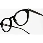 Kohe by eyerim Domi Black blue-light [non-prescription]