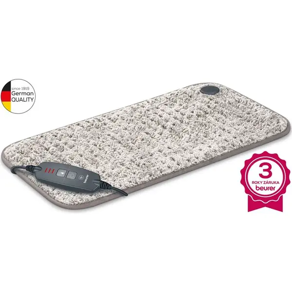 Vyhrievacia podložka BEURER HK 126 XXL Nordic Taupe