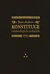 Konstituce svobodných zednářů 1723 - James Anderson