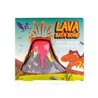 ACCENTRA Dinopark adventure fizzer 120 g