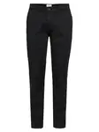 Casual Friday Chino nohavice 'Viggo'  čierna