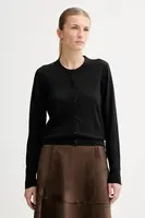 Vlnený kardigán Calvin Klein