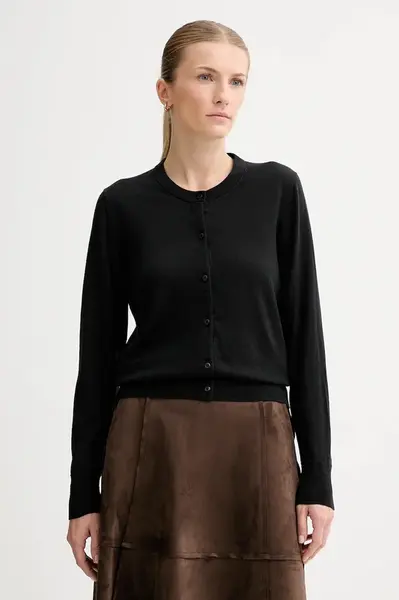 Vlnený kardigán Calvin Klein