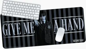 Wednesday Herní podložka