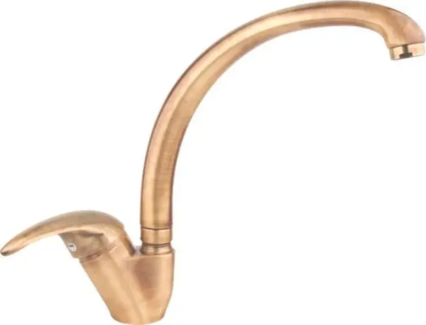 Sapho Saly - Dřezová baterie, bronz SA516