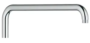 Grohe Příslušenství - Sprchové rameno, chrom 14014000