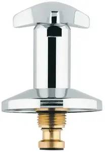 Grohe Náhradní díly - Vršek, chrom 11502000