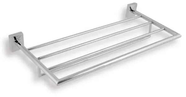 Novaservis Metalia 12 - Držák ručníků, 64 cm, chrom 0247,0