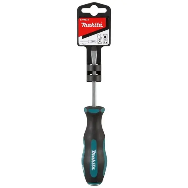 Makita Nářadí - Šroubovák plochý, typ SL5,5 E-04933