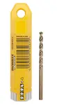 DeWALT Příslušenství - Sada vrtáků do kovu, 3x61 mm, 10 ks DT4920
