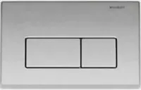 Geberit Kappa - Ovládací tlačítko KAPPA 50, matný chrom 115.260.46.1