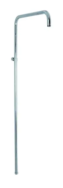 Novaservis Sprchové soupravy - Sprchová souprava ke sprchové baterii s horním vývodem, chrom SET066,0