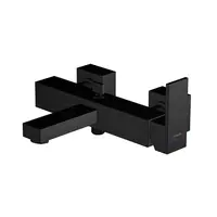 Steinberg 160 - Vanová baterie, matná černá 160 1110 S