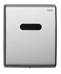Tece TECEplanus - Elektronické ovládání splachování pisoáru, síťové napájení, kartáčovaný nerez 9242352