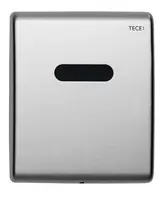 Tece TECEplanus - Elektronické ovládání splachování pisoáru, síťové napájení, kartáčovaný nerez 9242352