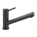 Villeroy & Boch Como - Dřezová baterie s výsuvnou koncovkou, antracit 92520005