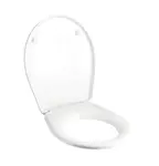 Geberit Renova - WC sedátko, bílá 571044000